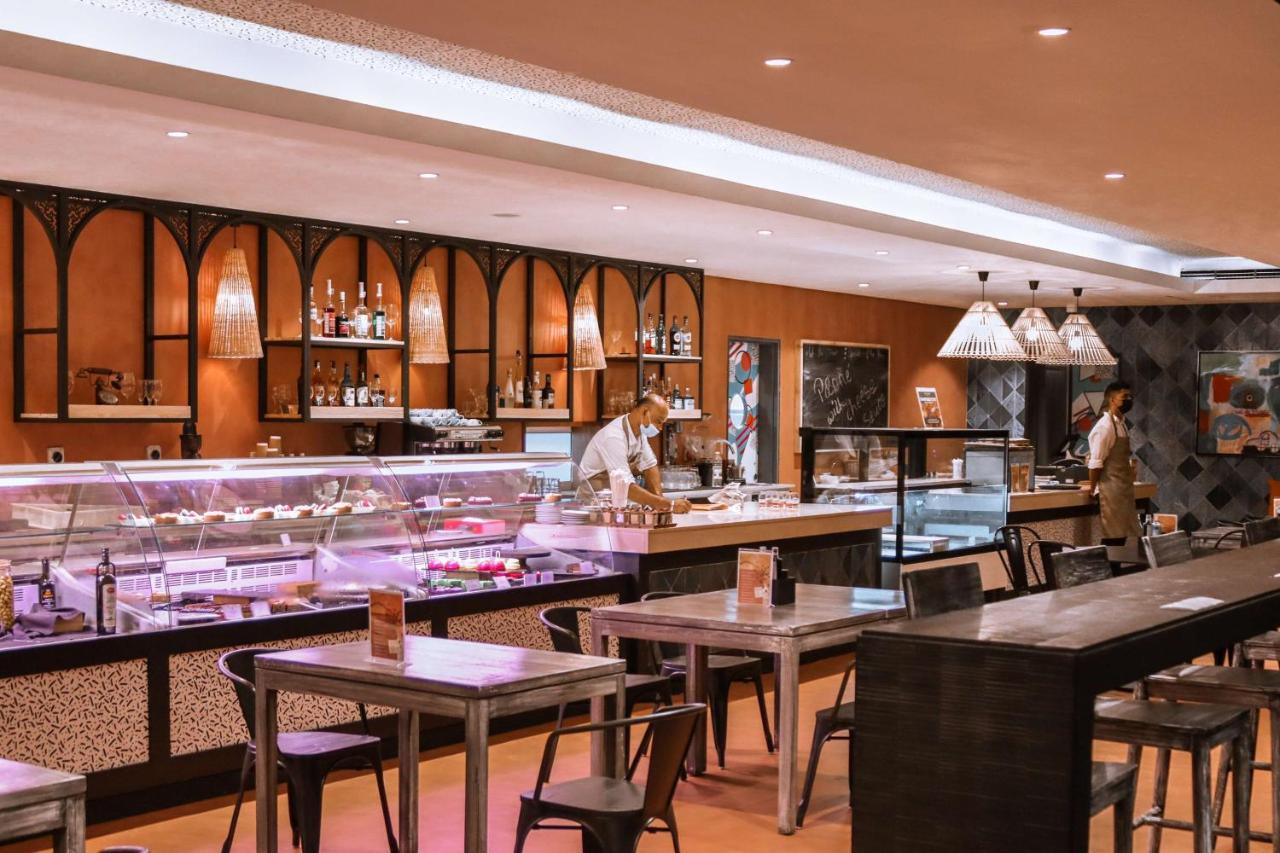 Radisson Blu Azuri Resort&spa Resort Roches Noires