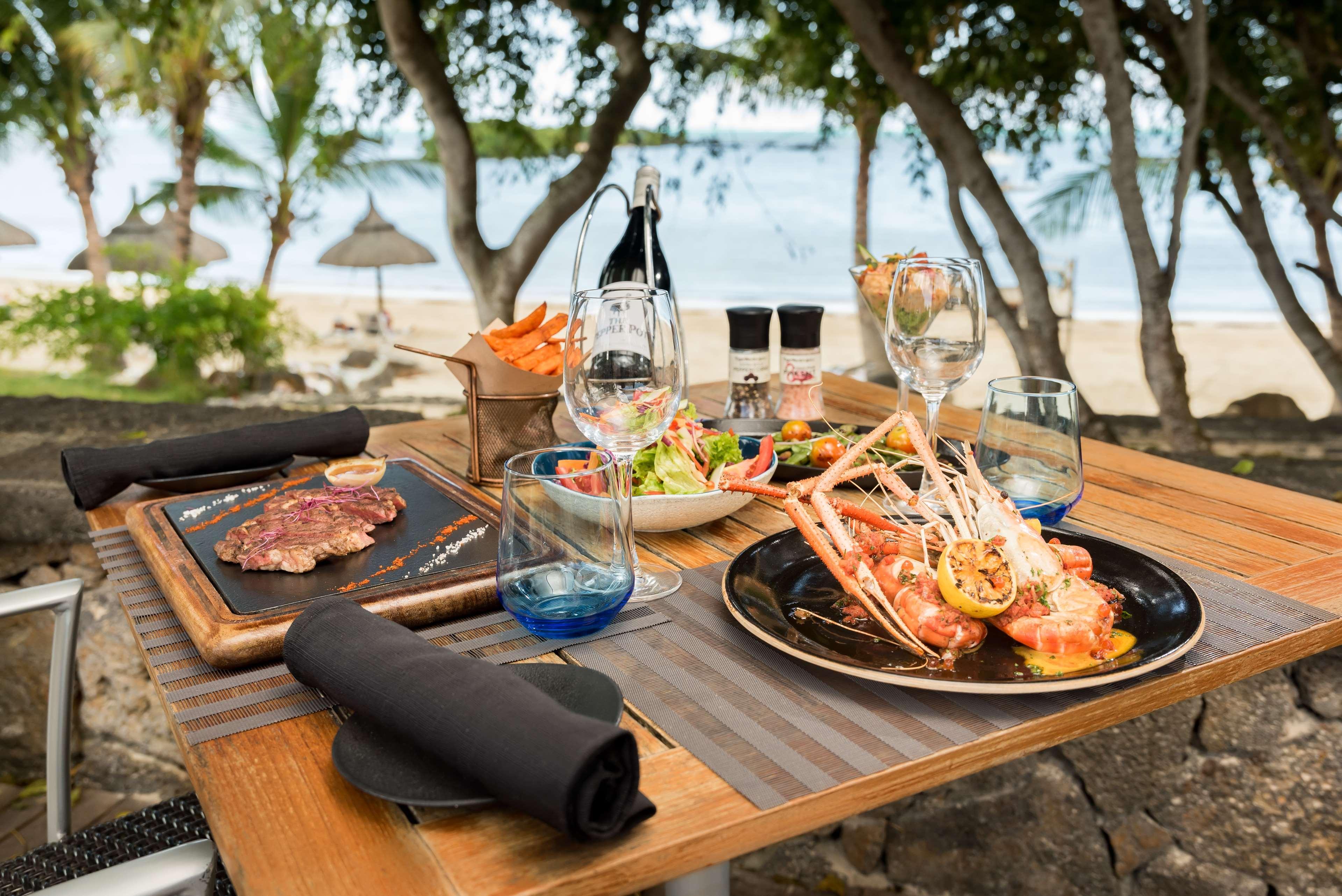 Radisson Blu Azuri Resort&spa Resort Roches Noires
