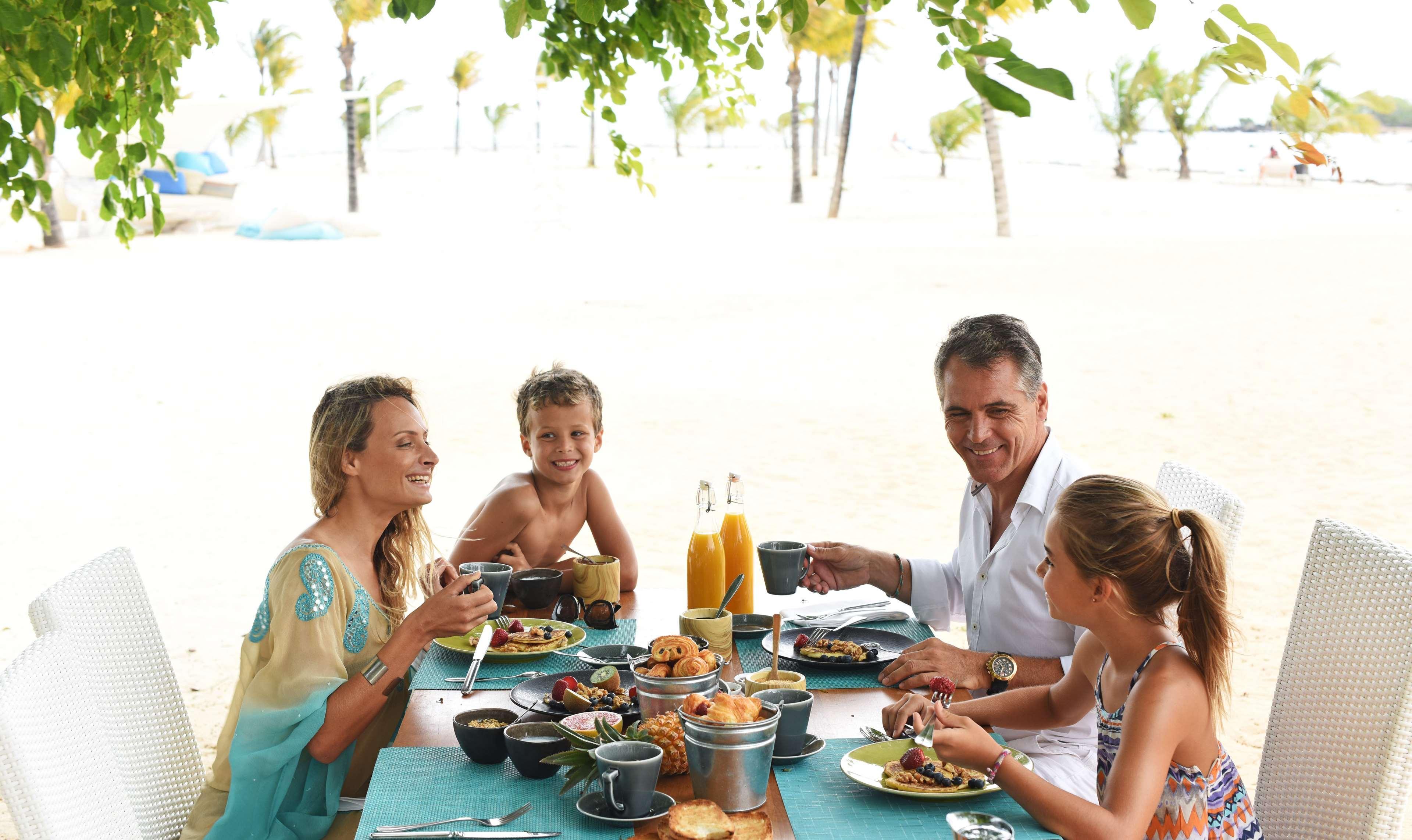 Radisson Blu Azuri Resort&spa Roches Noires