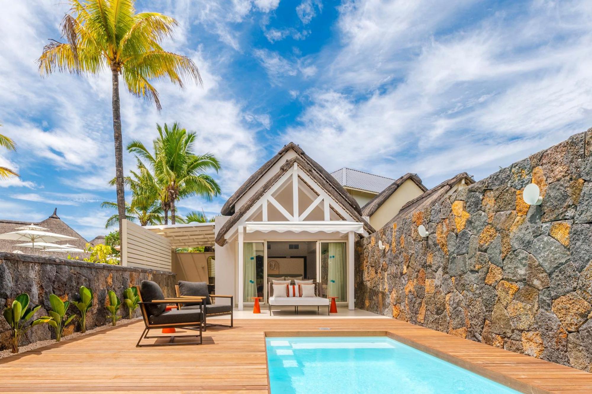 Radisson Blu Azuri Resort&spa 4* Roches Noires