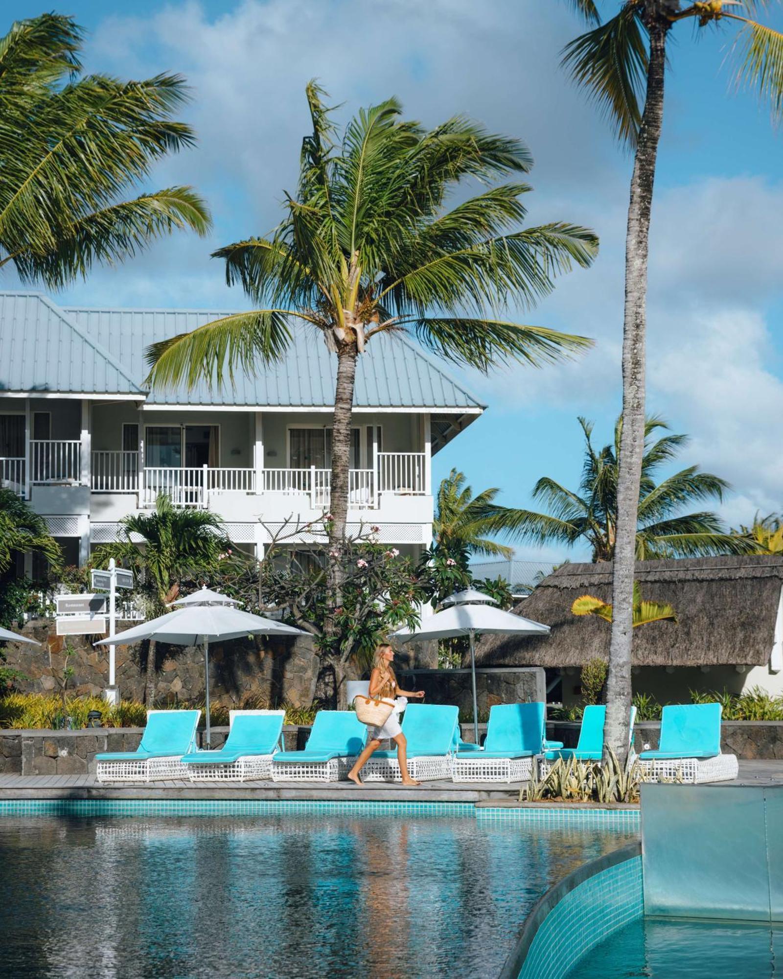 Radisson Blu Azuri Resort&spa 4* Roches Noires