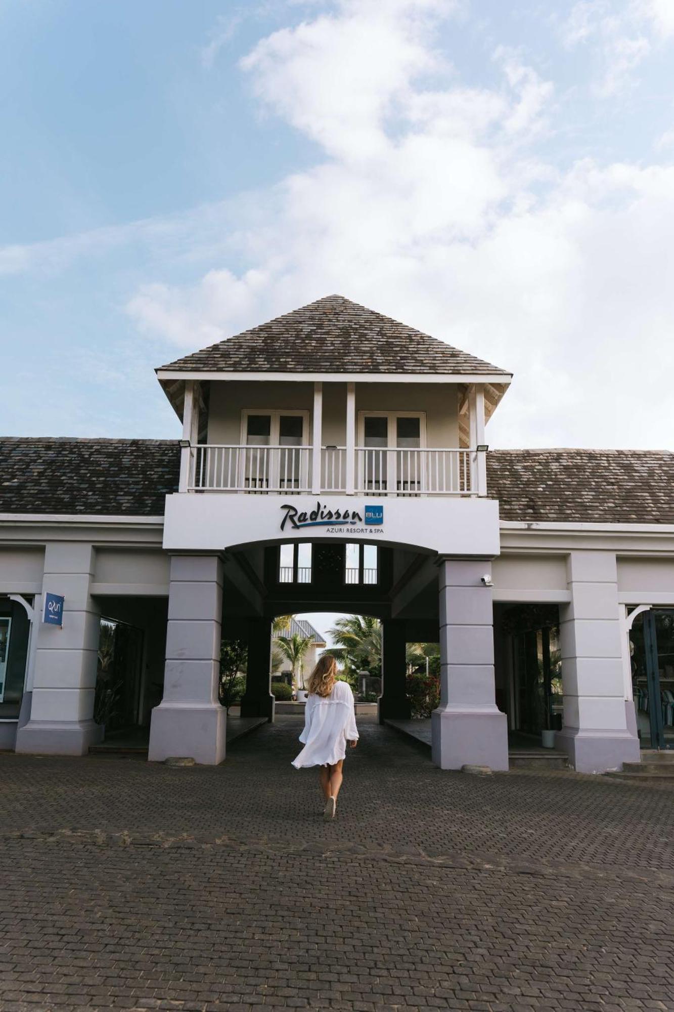 Radisson Blu Azuri Resort&spa 4*